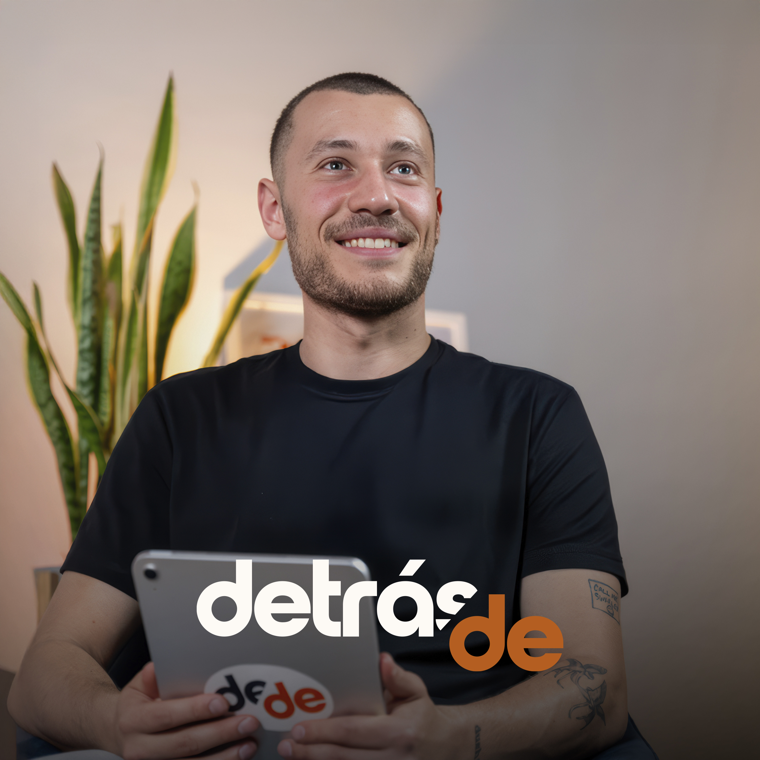 Detrás De - Podcast