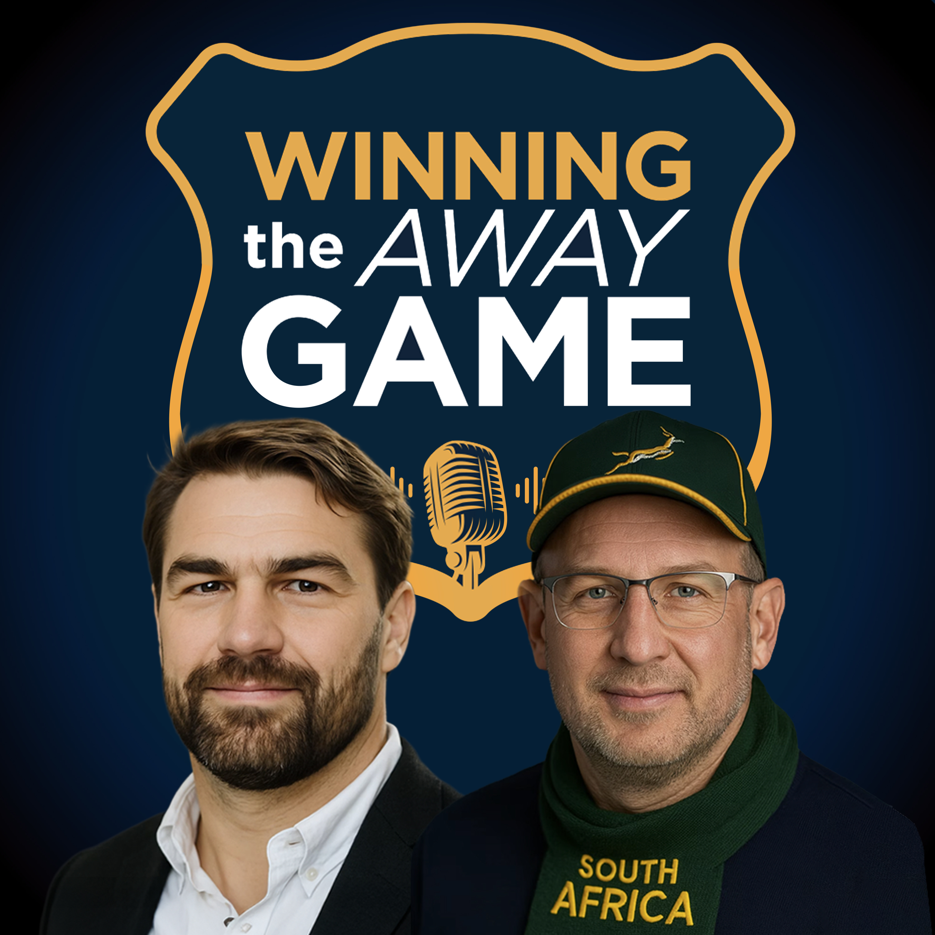 Nick Mallett & Sean Peche - The Decision That Costs Everything episode artwork