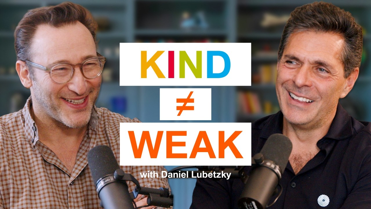What Happens When You’re Naive Enough to Try with KIND Founder Daniel Lubetzky