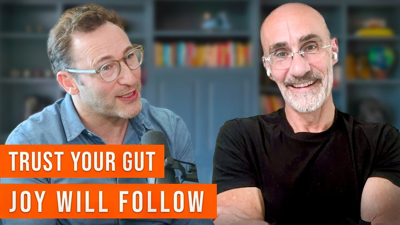 Your Instincts Know What You Want with Author Arthur Brooks