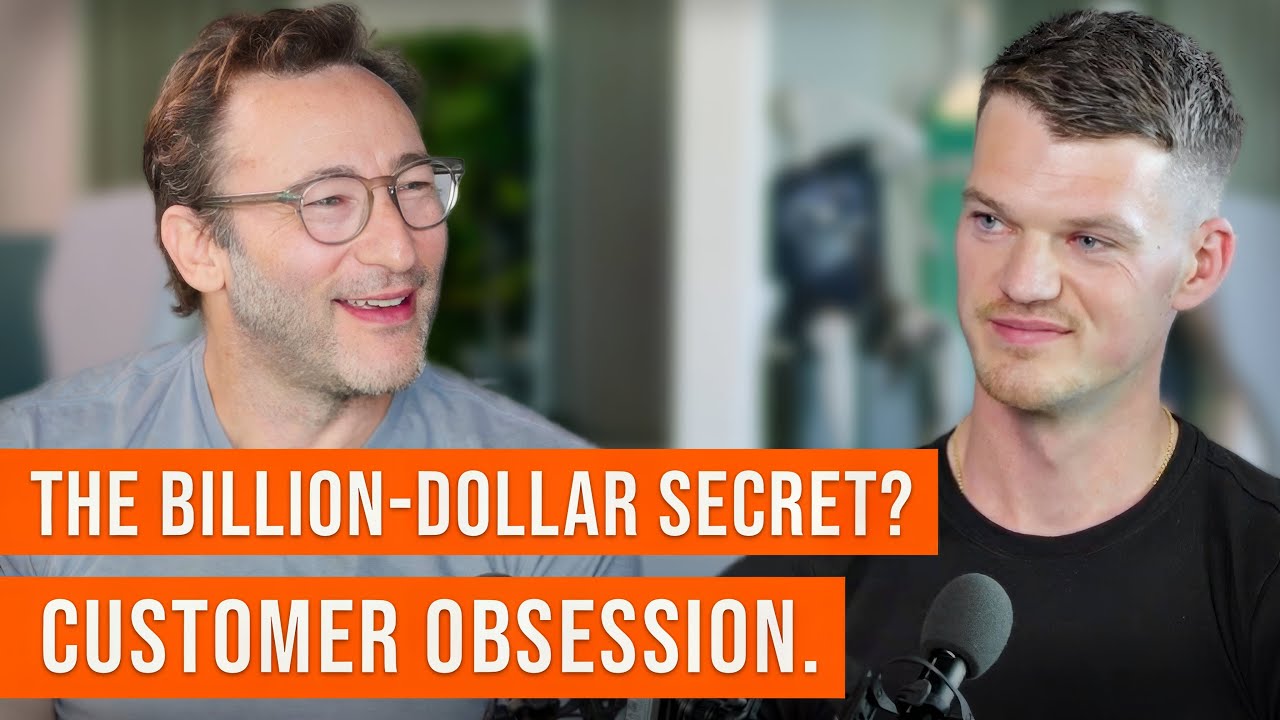 The Power of Doing One Thing Exceptionally Well with Gymshark Founder and CEO Ben Francis