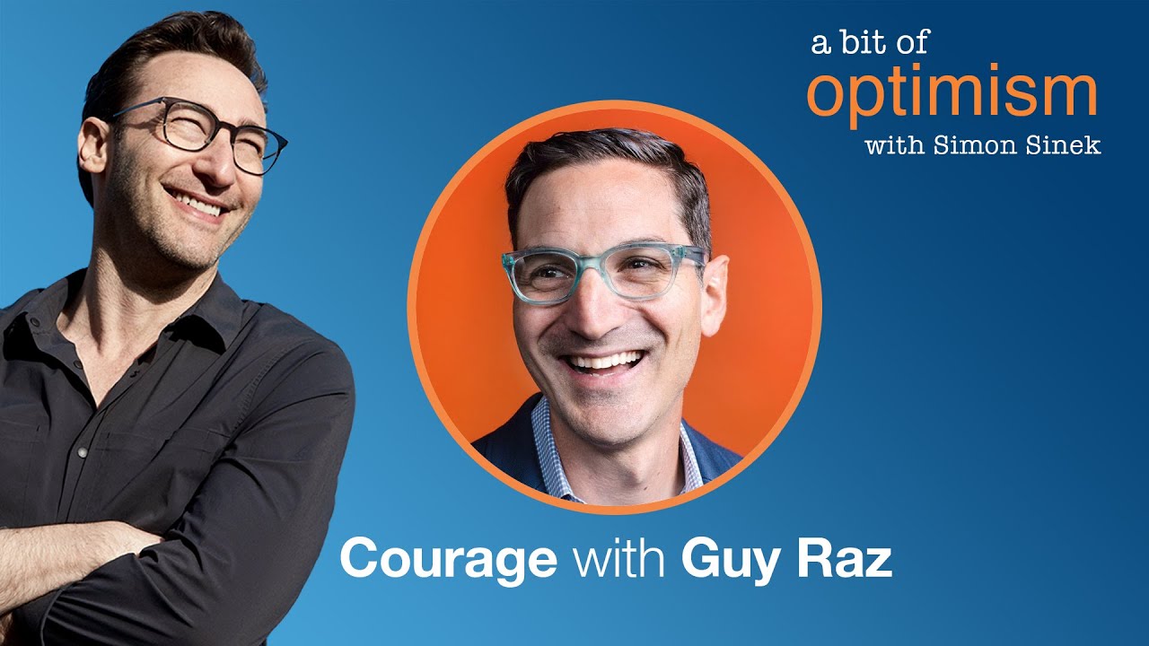 Courage with Guy Raz