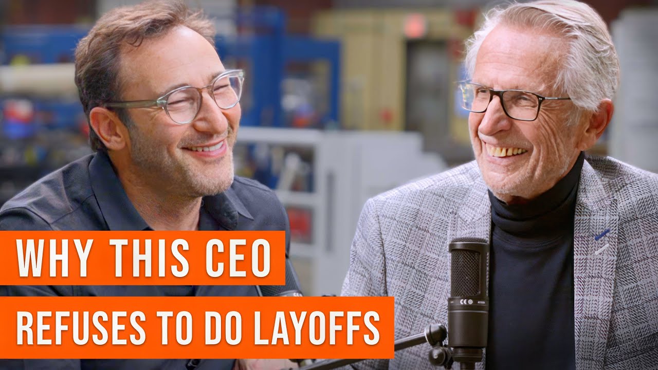The Man Who Proved Me Right with CEO Bob Chapman and the Barry-Wehmiller Team
