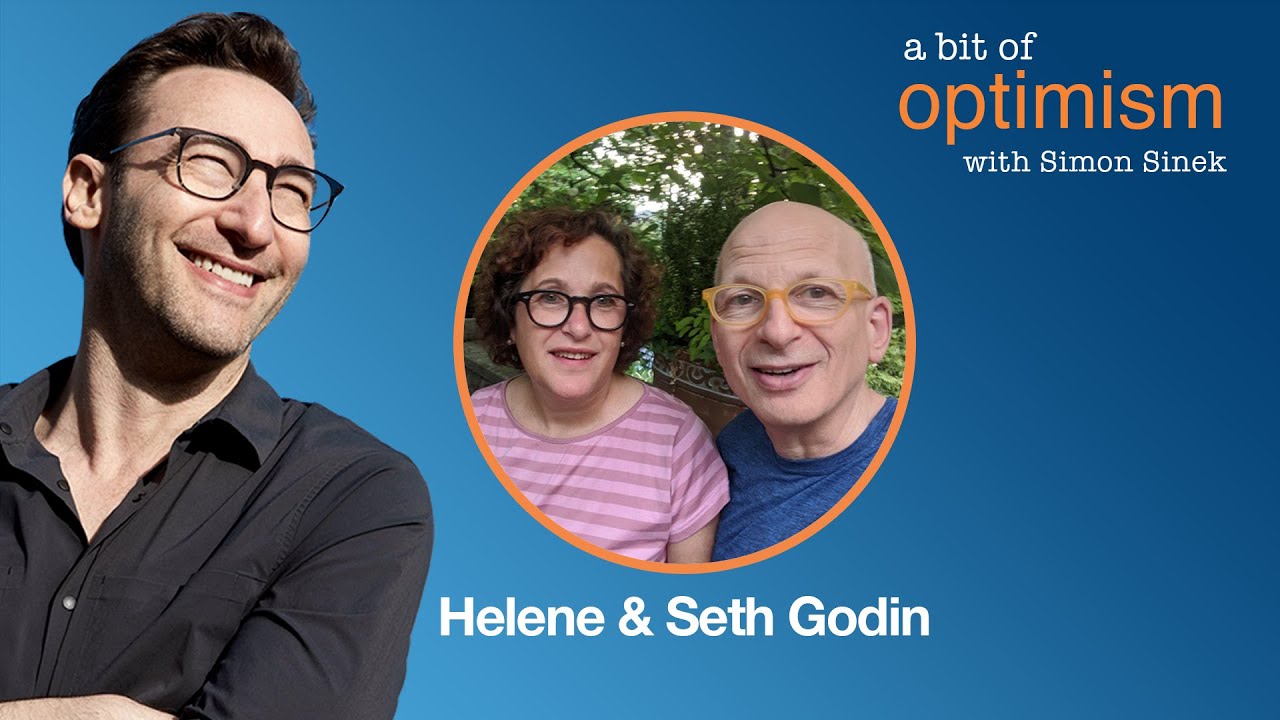 Entrepreneurship with Helene and Seth Godin