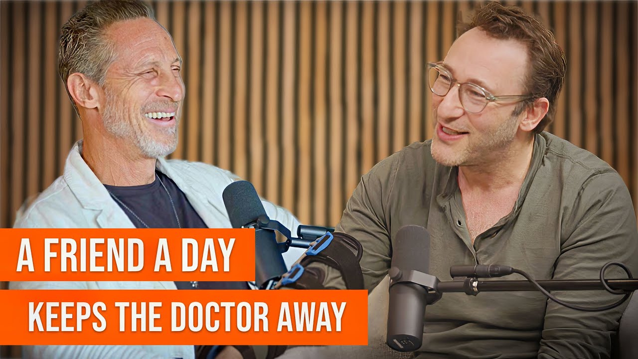 Dr. Mark Hyman: To Live Longer You Need...