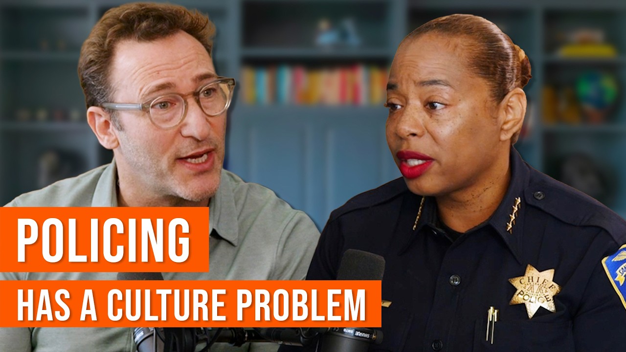 28 Years on the Force: Chief Angela Averiett on What It Really Takes to Change Police Culture