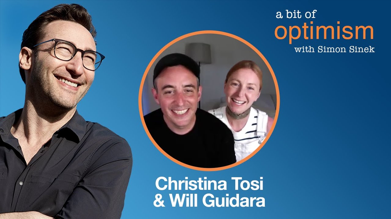 Relationships with Christina Tosi and Will Guidara