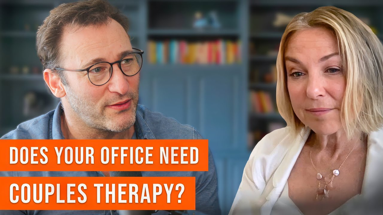 What Your Love Life Can Teach You About Work Relationships with psychotherapist Esther Perel