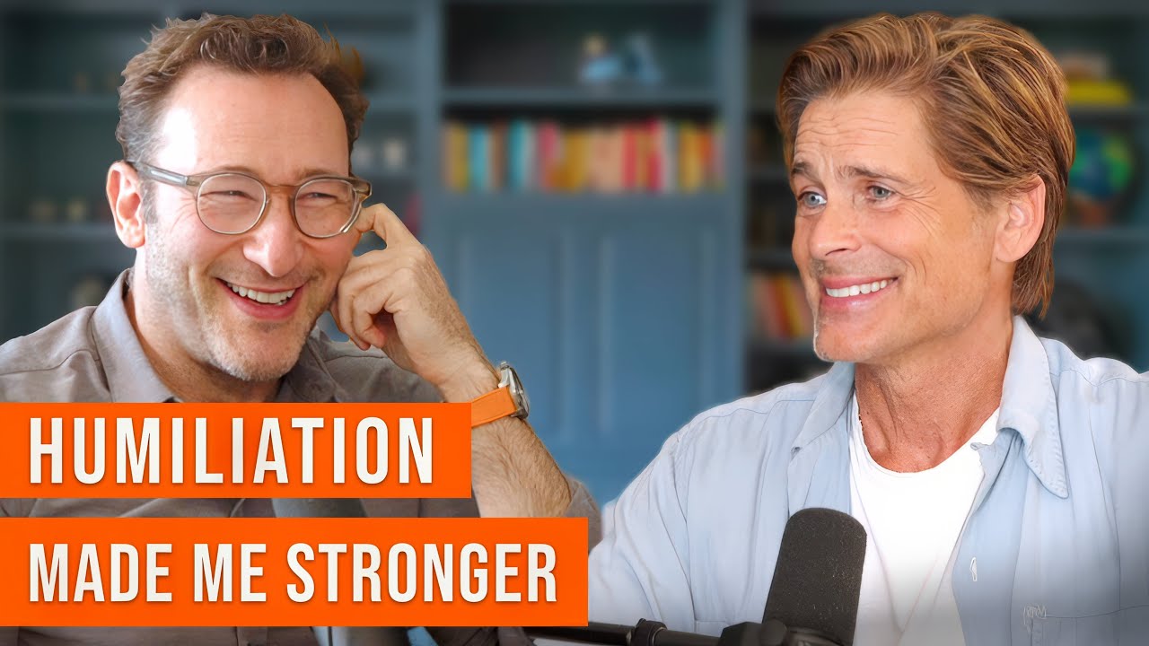 Rob Lowe Names Names: The Power of ‘Screw It’