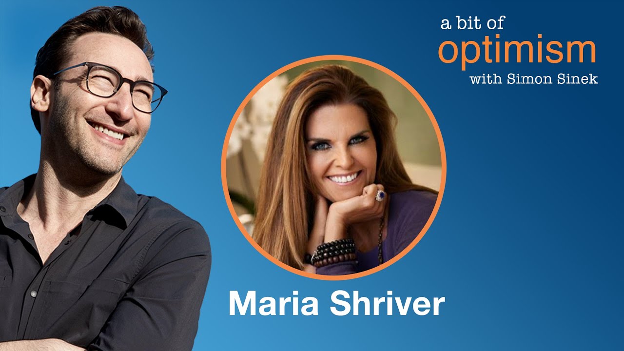 Service with Maria Shriver