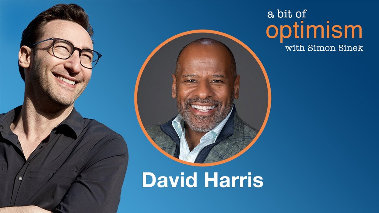 How To Have Difficult Conversations with David Harris