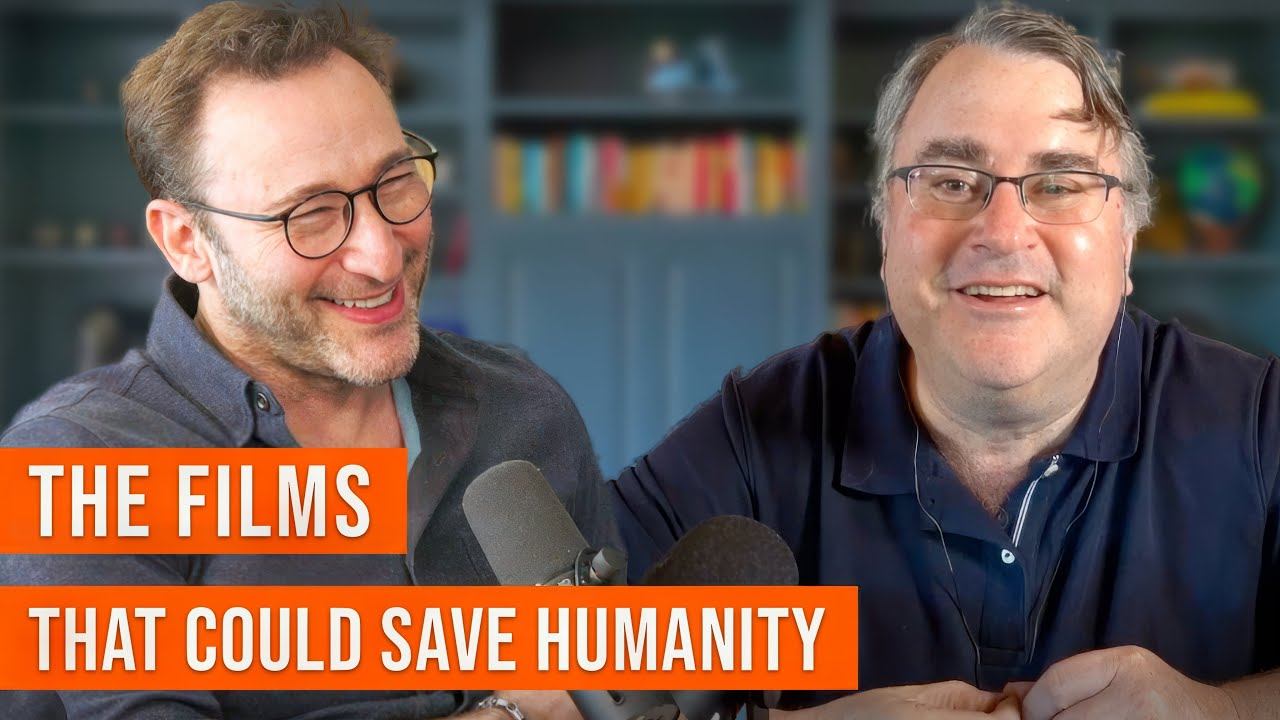 The Future You Avoid Is Riskier Than the One You Face with LinkedIn co-founder Reid Hoffman