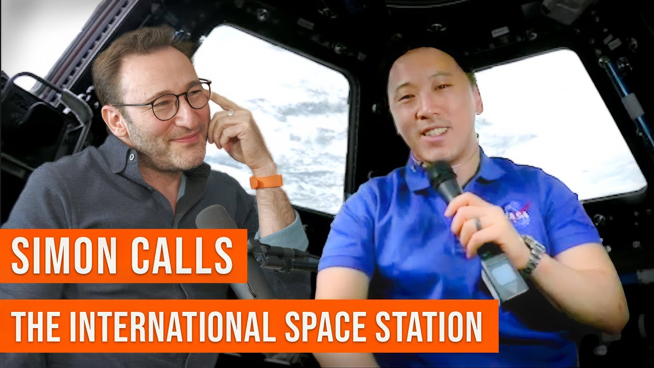 The Privilege of Bad Experiences with NASA astronaut Jonny Kim