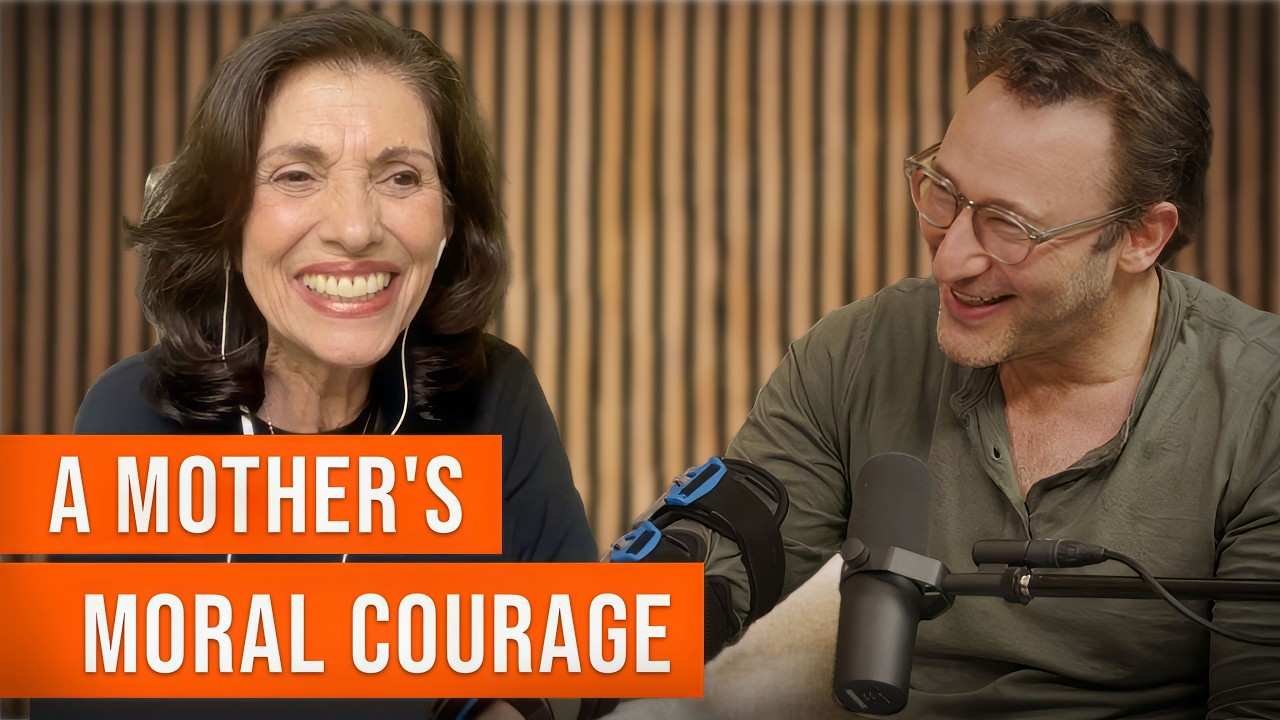 Moral Courage with Diane Foley, mother of executed journalist James Foley