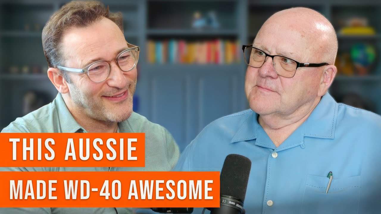 The Culture That Converts Even the Biggest Cynics with former WD-40 CEO Garry Ridge