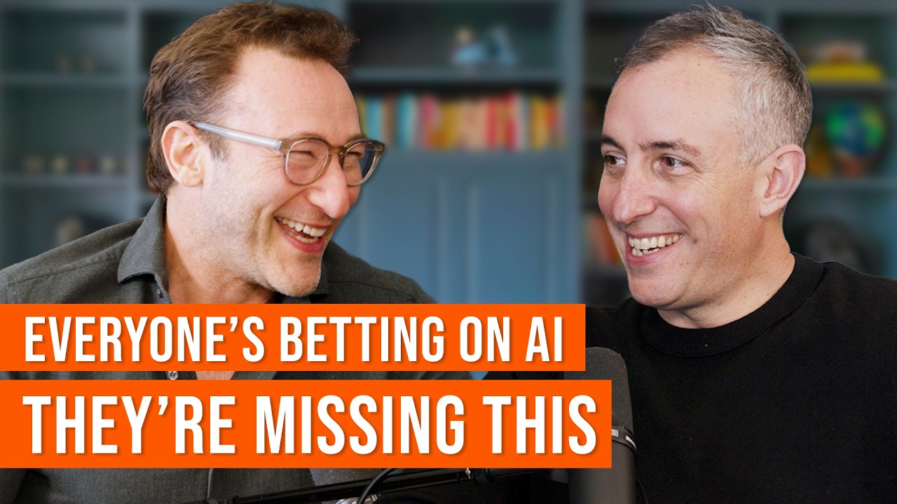 AI Can Do Everything… Except This (Why Humans Still Win) With Restaurateur Will Guidara