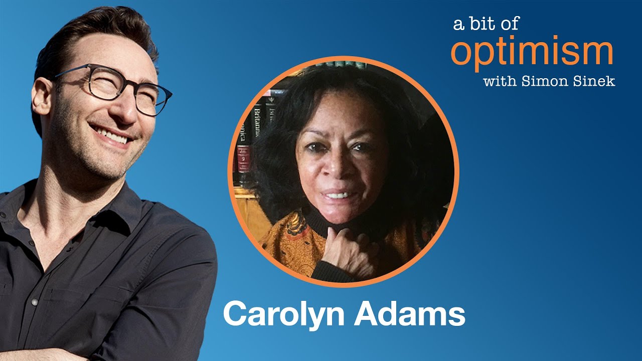 Gratitude with Carolyn Adams