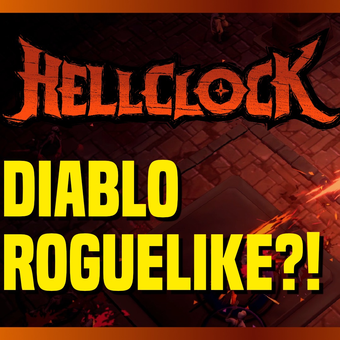 96. Hell Clock Review