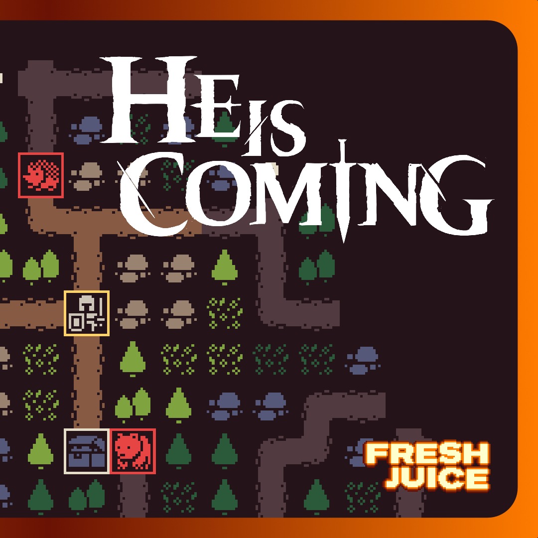 97. He Is Coming Review