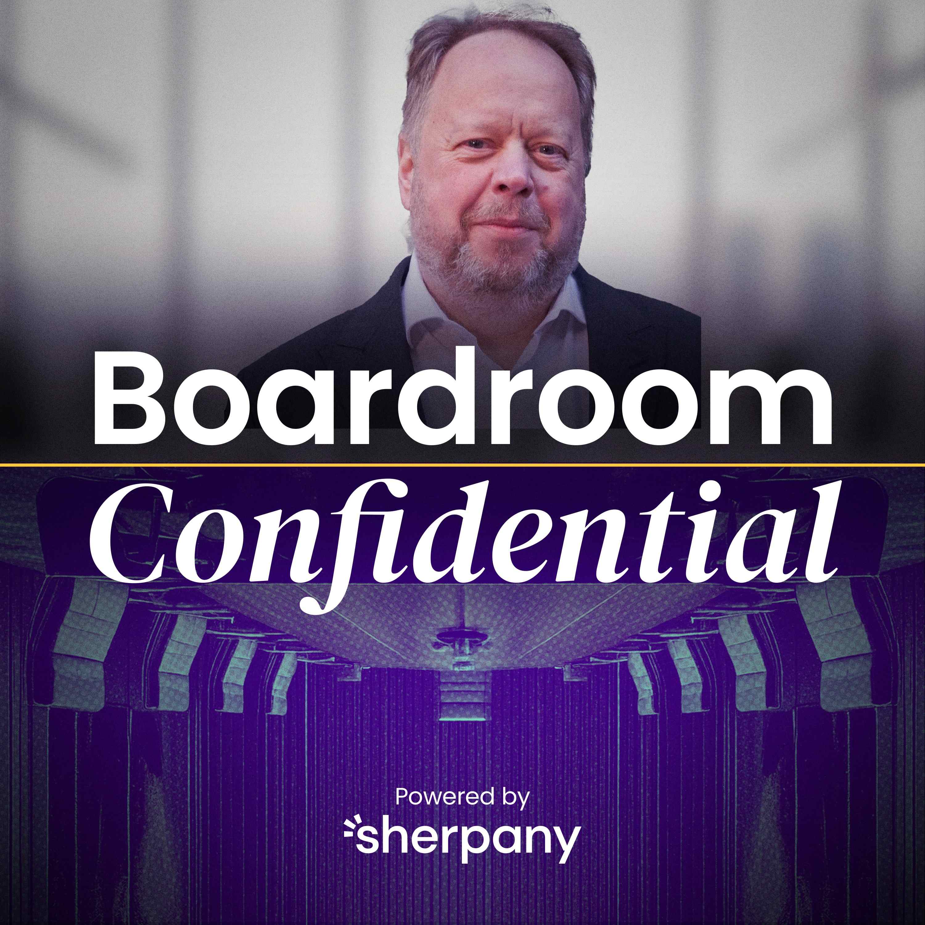 Boardroom Confidential