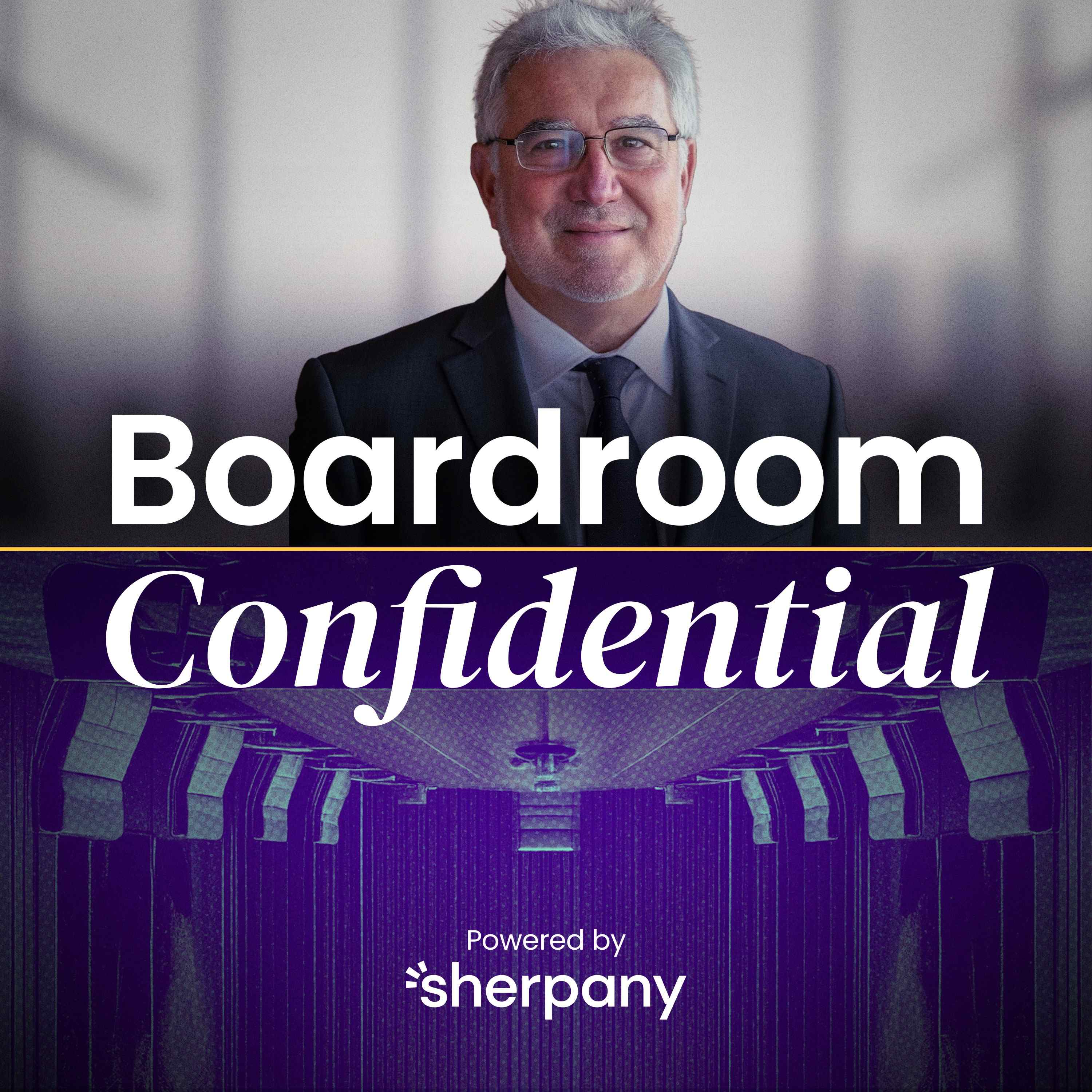 DEI, egos and THE essential boardroom relationship, with Jorge Titinger, ex-CEO, SGI