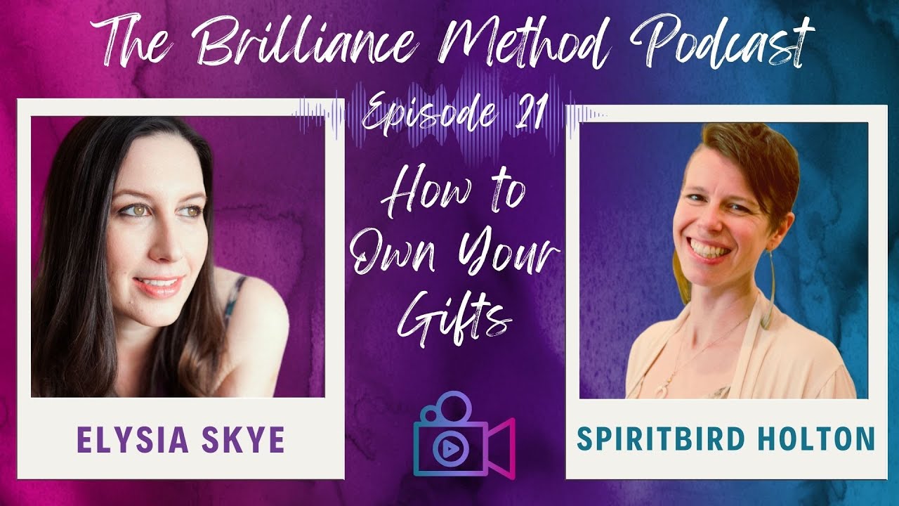 How to Own Your Gifts with SpiritBird Holton