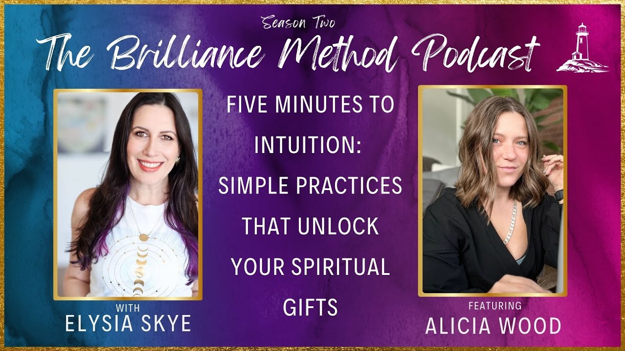 Five Minutes to Intuition: Simple Practices That Unlock Your Spiritual Gifts