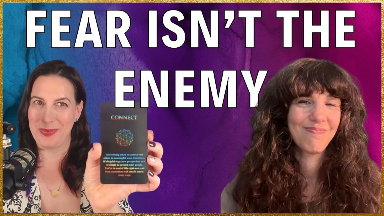 How to Trust Yourself When Fear Gets Loud