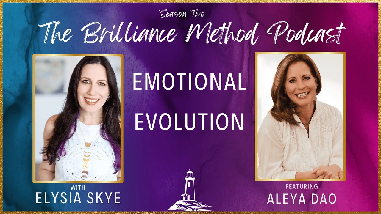 Emotional Evolution with Aleya Dao