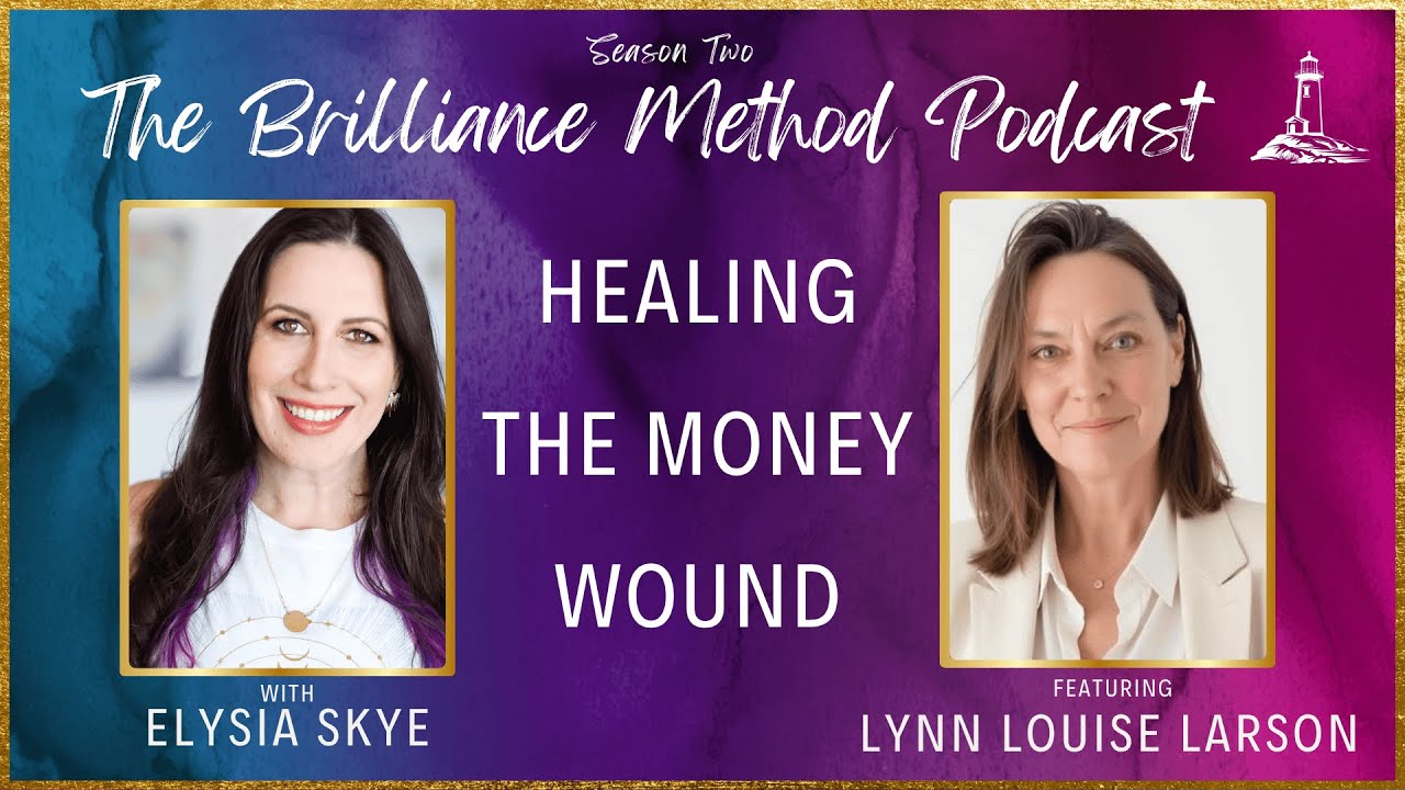 Healing The Money Wound with Lynn Louise Larson - the Cosmic Valkyrie