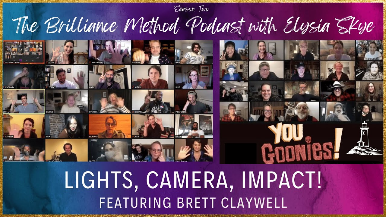 Lights, Camera, IMPACT with Brett Claywell