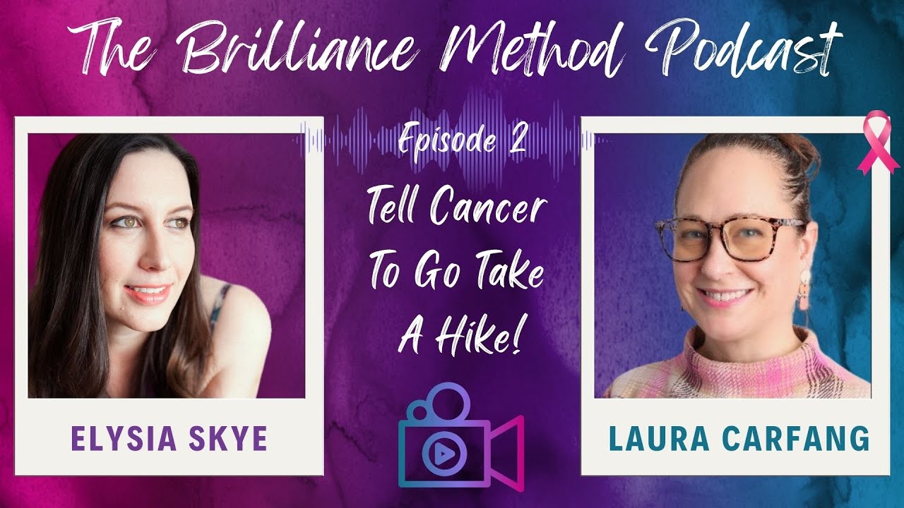 Be Helpful, Not Helpless (and tell cancer to go take a hike)