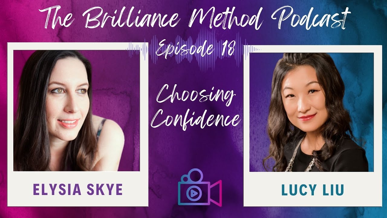Choosing Confidence with Lucy Liu