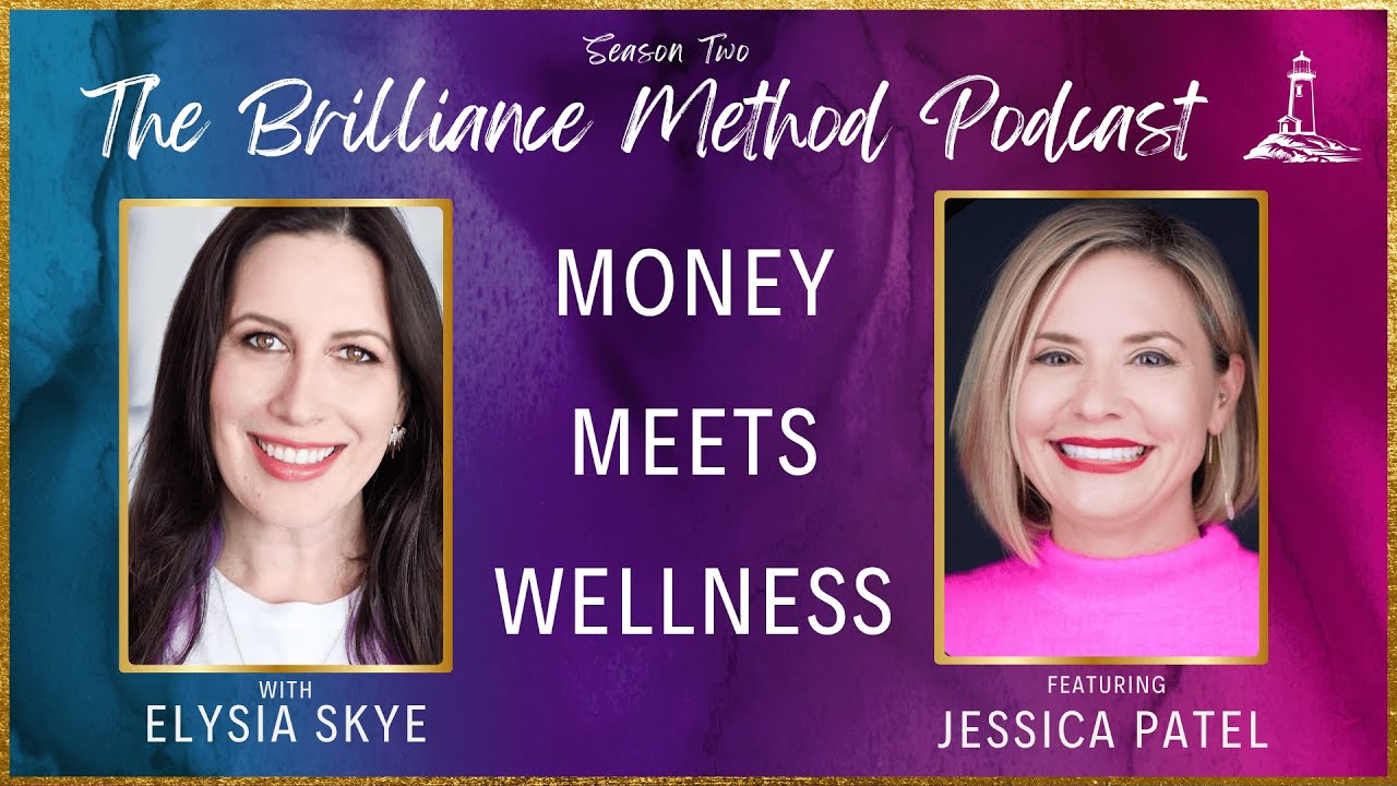 Money Meets Wellness with Jessica Patel - Find Out Your Money Personality