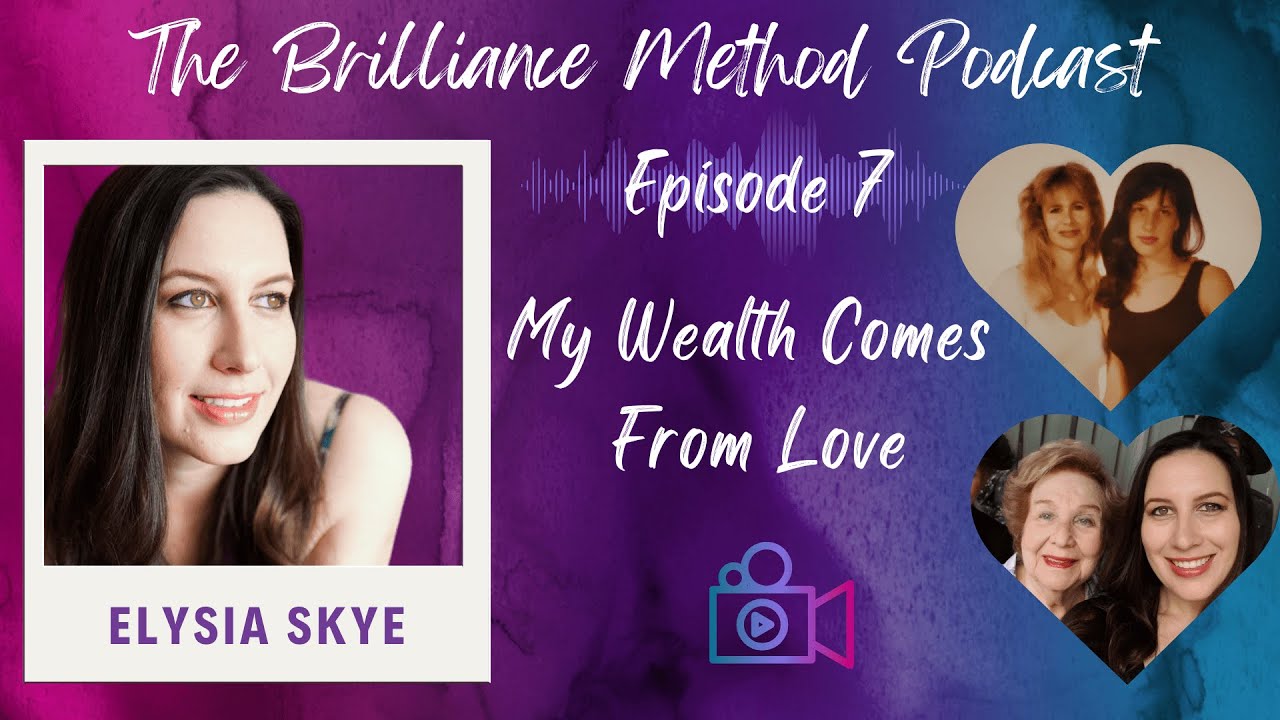 My Wealth Comes From Love