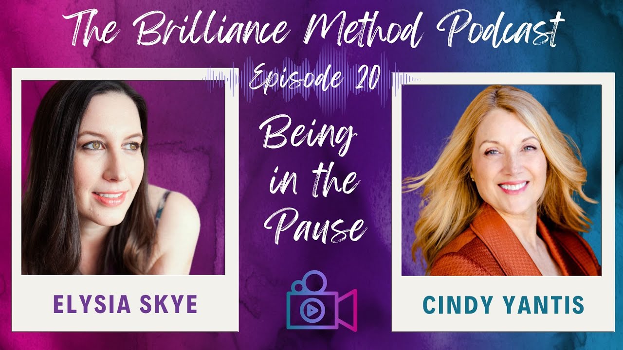 Being in the Pause with Cindy Yantis