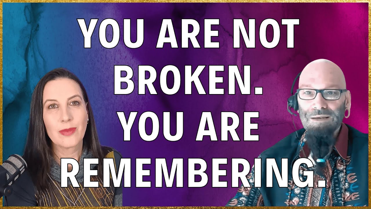 You are not broken. You are remembering AND 2026 Astrology Predictions (weather, politics, energy)