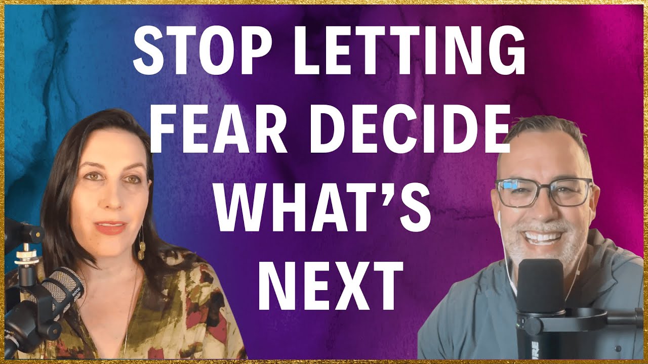 Why Fear Runs Your Life and How To Take Your Power Back with Erick Rheam