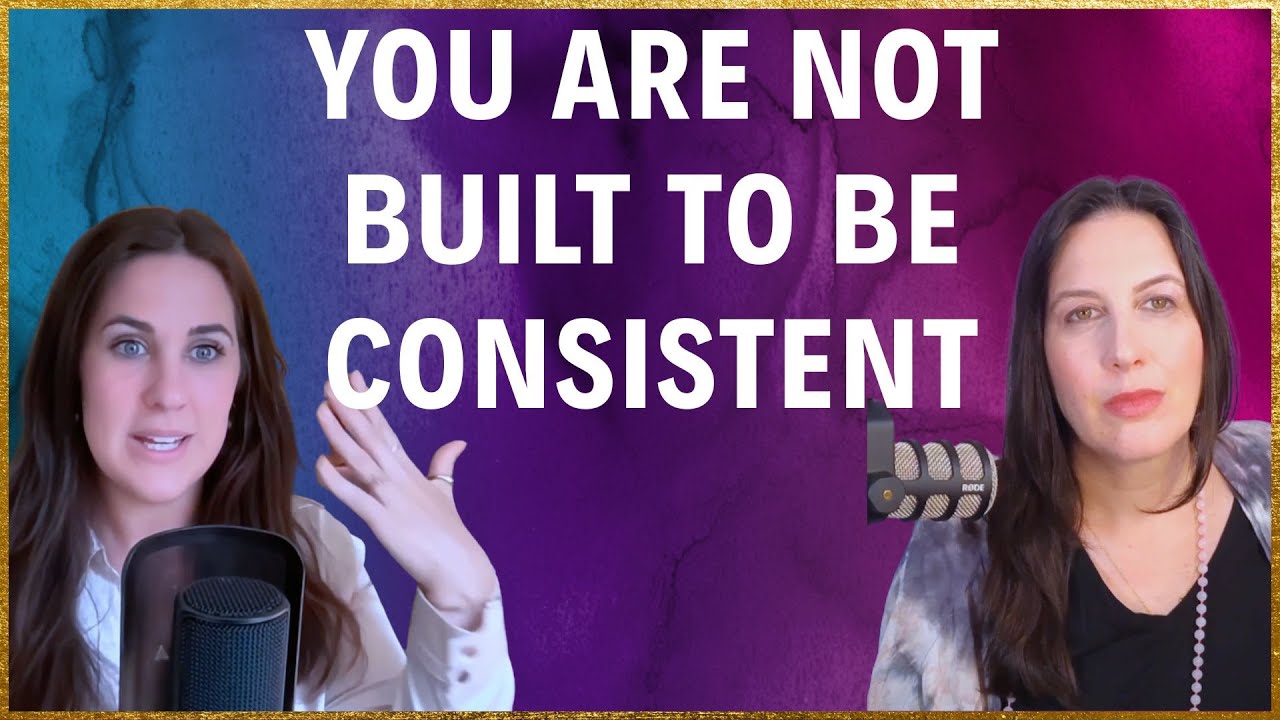 Your Body Knows What Your Mind Keeps Ignoring with Hannah Schwoerer