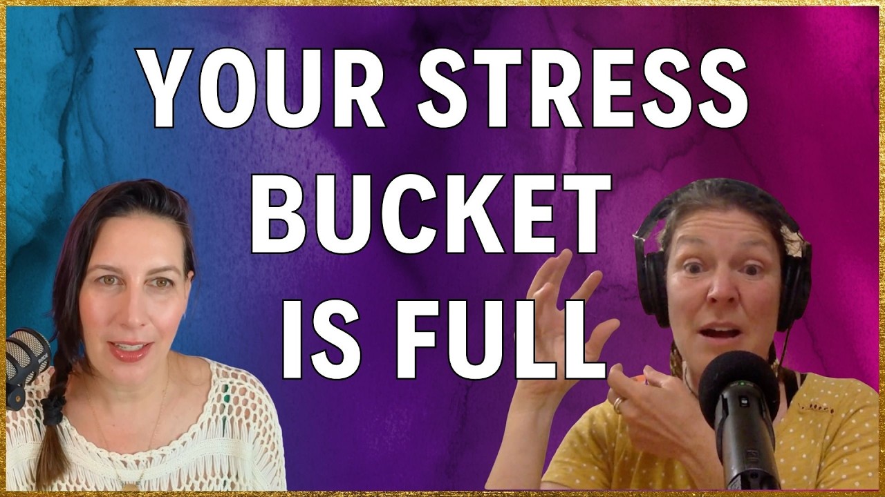 The Real Reason You Don't Trust Yourself Yet (It's Your Nervous System)