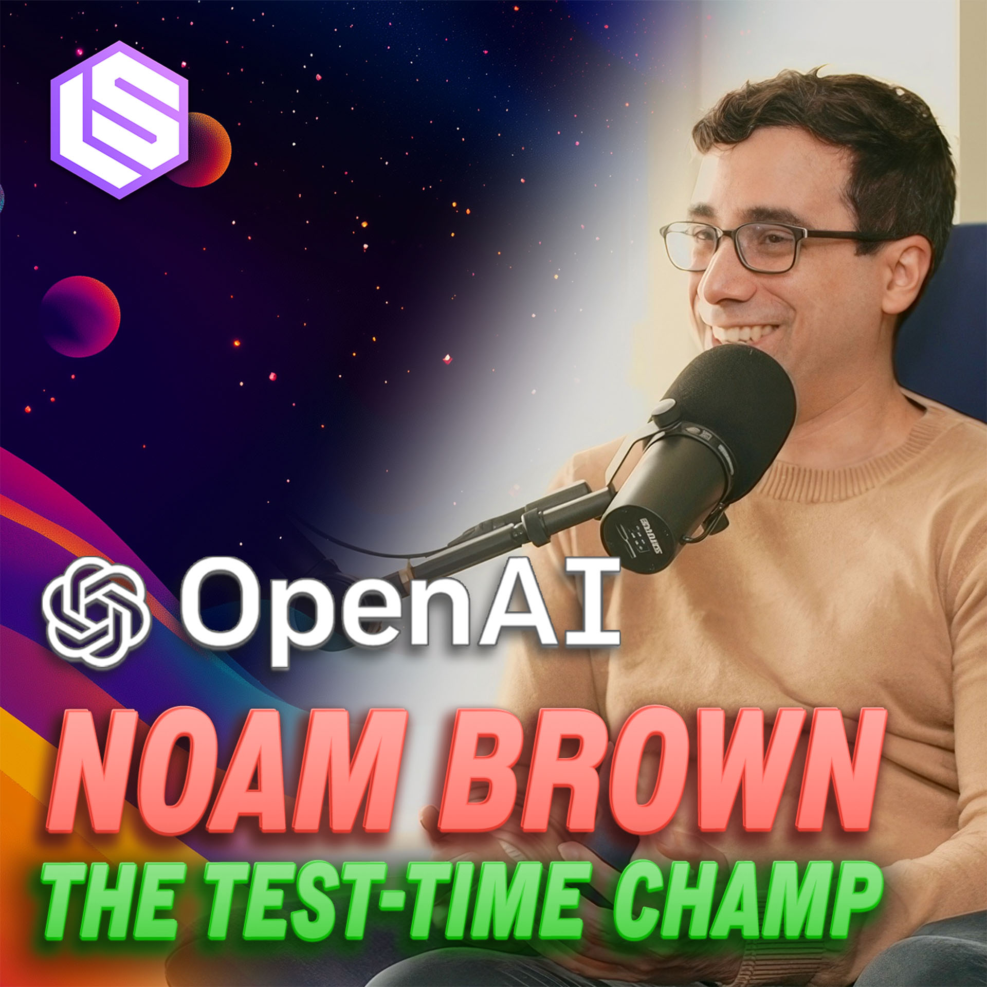 Latent Space: The AI Engineer Podcast cover image