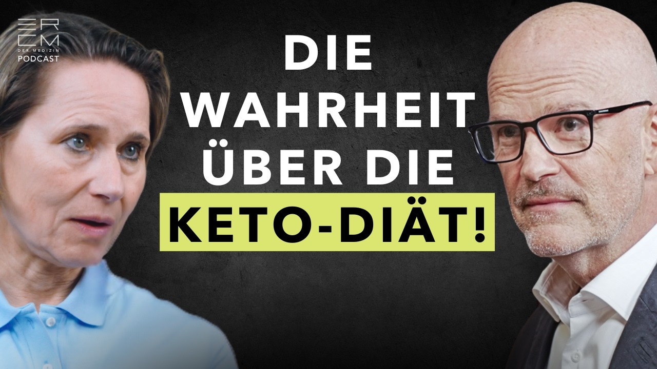 Ernährungsmedizin, Keto-Diät und optimale Ernährung für Sportler