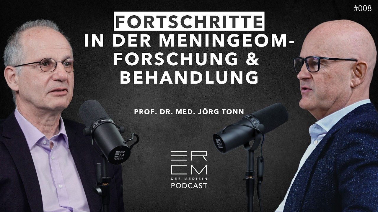 Prof. Dr. Jörg-Christian Tonn: Die Zukunft der Hirnchirurgie
