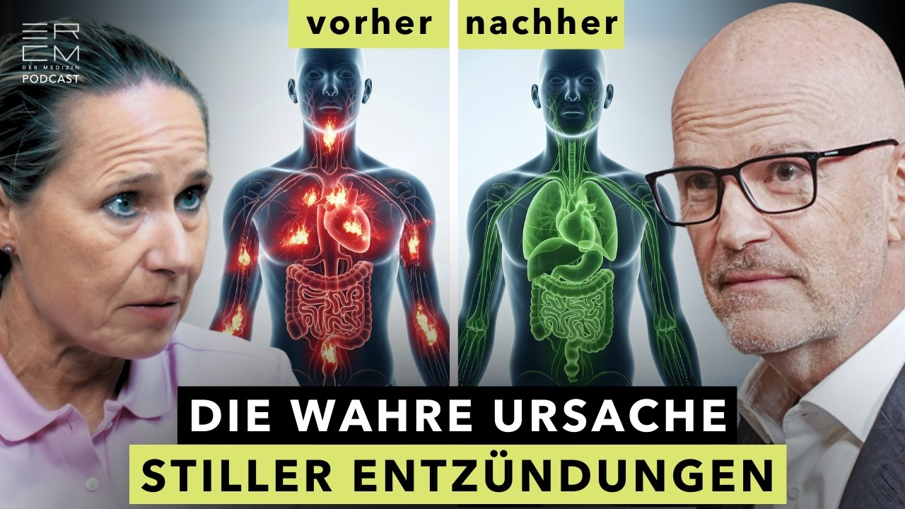3 Ursachen für Entzündungen im Körper – und wie man sie verhindern kann