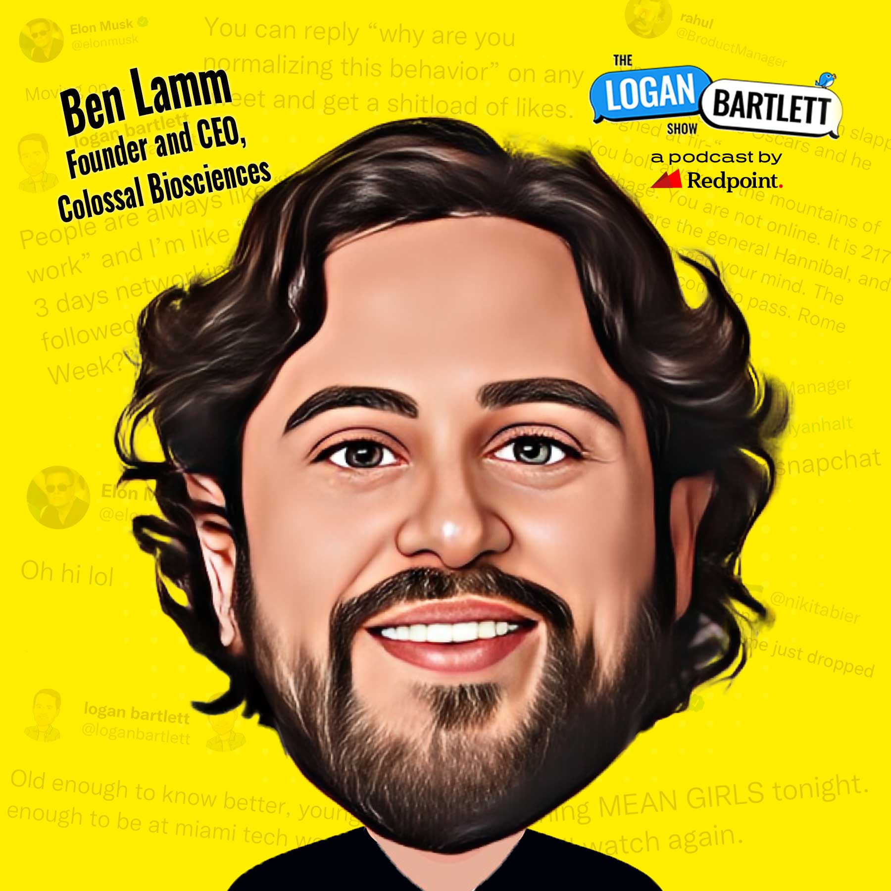 EP 141 Ben Lamm (Founder & CEO, Colossal Biosciences) On The Breakthroughs Making De-Extinction Actually Possible