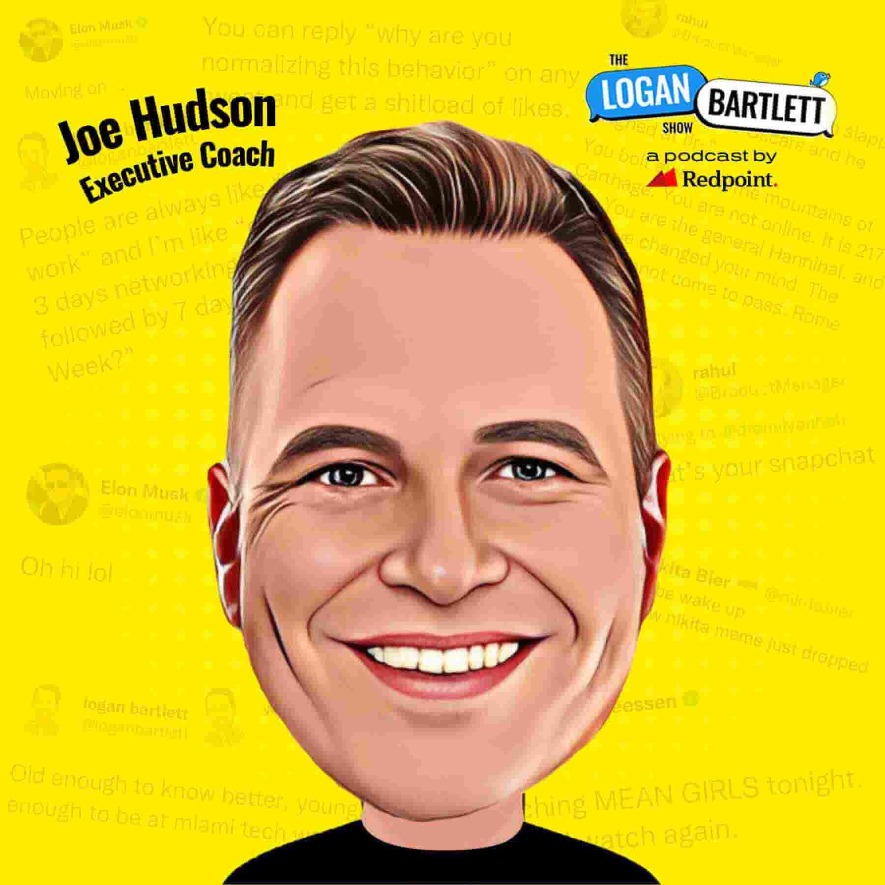 EP 148: Joe Hudson - The Leadership Coach Sam Altman and Top AI Teams Trust