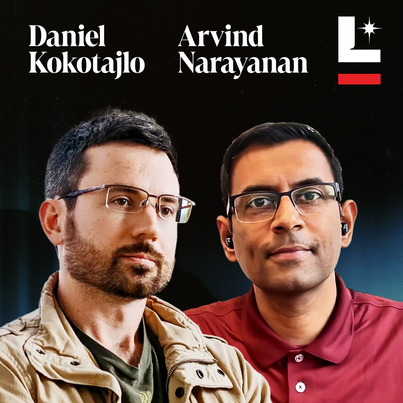 LIMITLESS - AI DEBATE: Runaway Superintelligence or Normal Technology? |  Daniel Kokotajlo vs Arvind