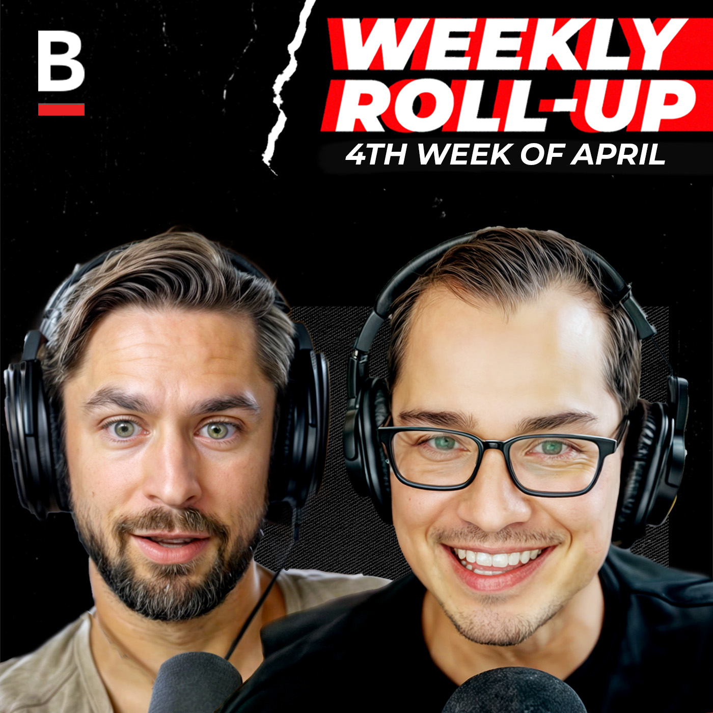 ROLLUP: RSA Returns! | ETH’s Pivot? | Bitcoin’s Decoupling | Bear or Bull? 