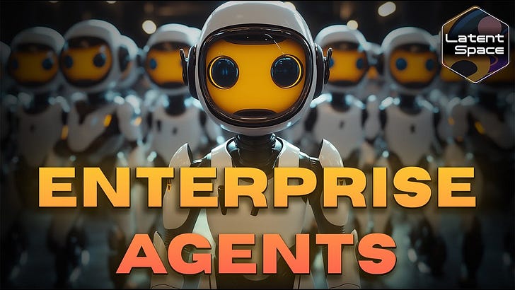 Latent Space: The AI Engineer Podcast