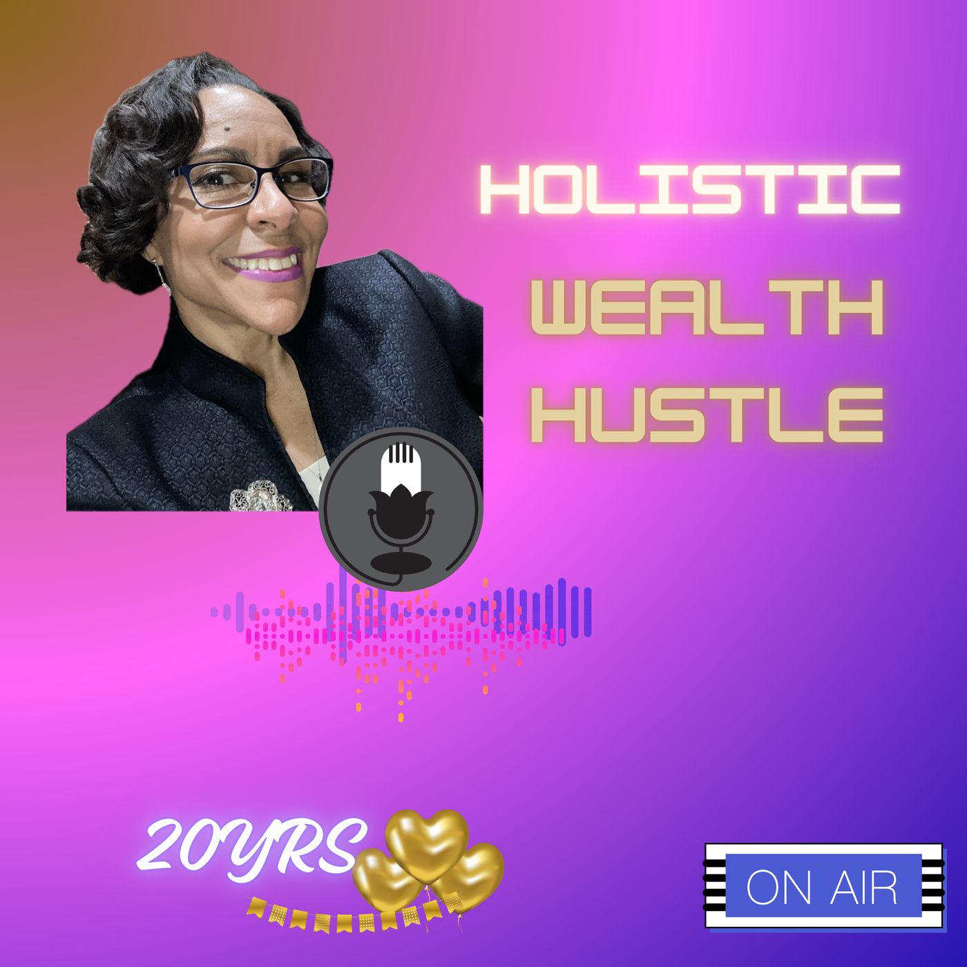 Holistic Wealth Hustle
